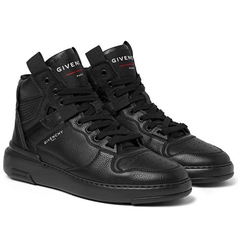 givenchy sneaker|givenchy high top sneakers.